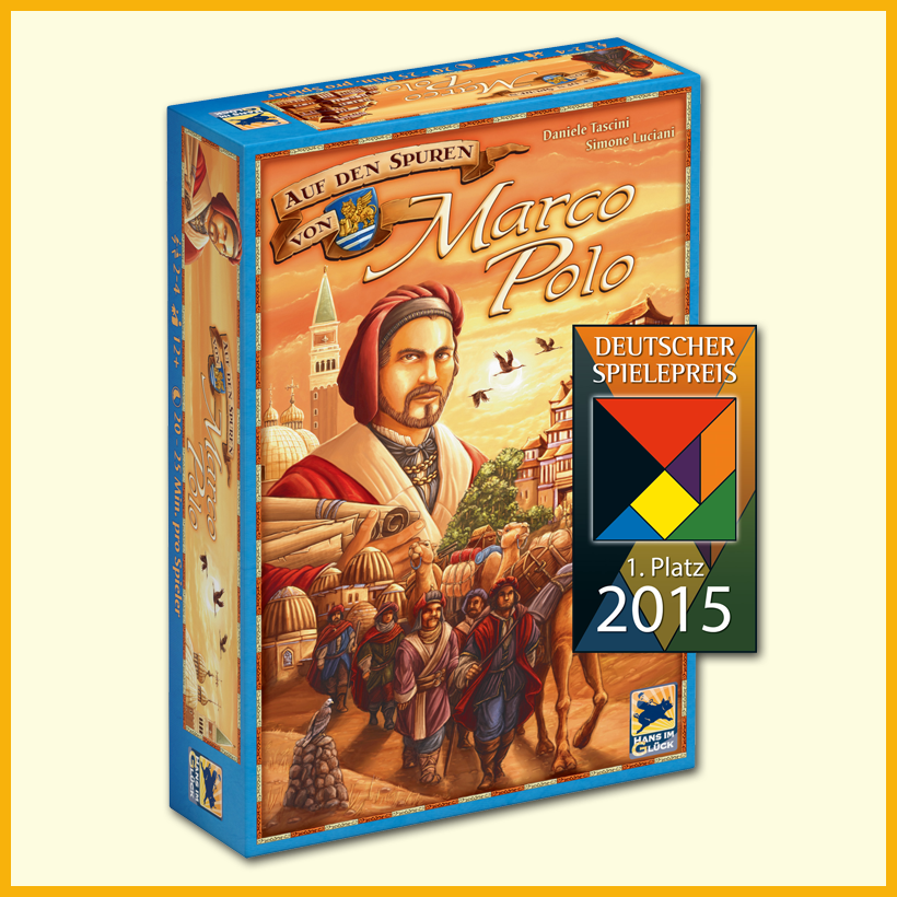 Couverture de l'article : LE Deutscher SPIELER PREIS 2015