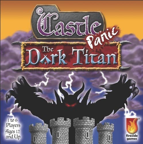 Dark Titan : c'est la panique au Castle !