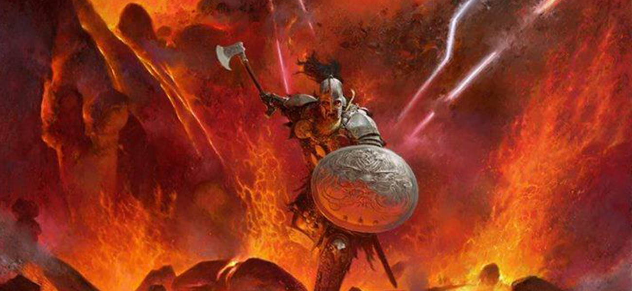 Couverture de l'article : Blood Rage : Ragna'Rock Star