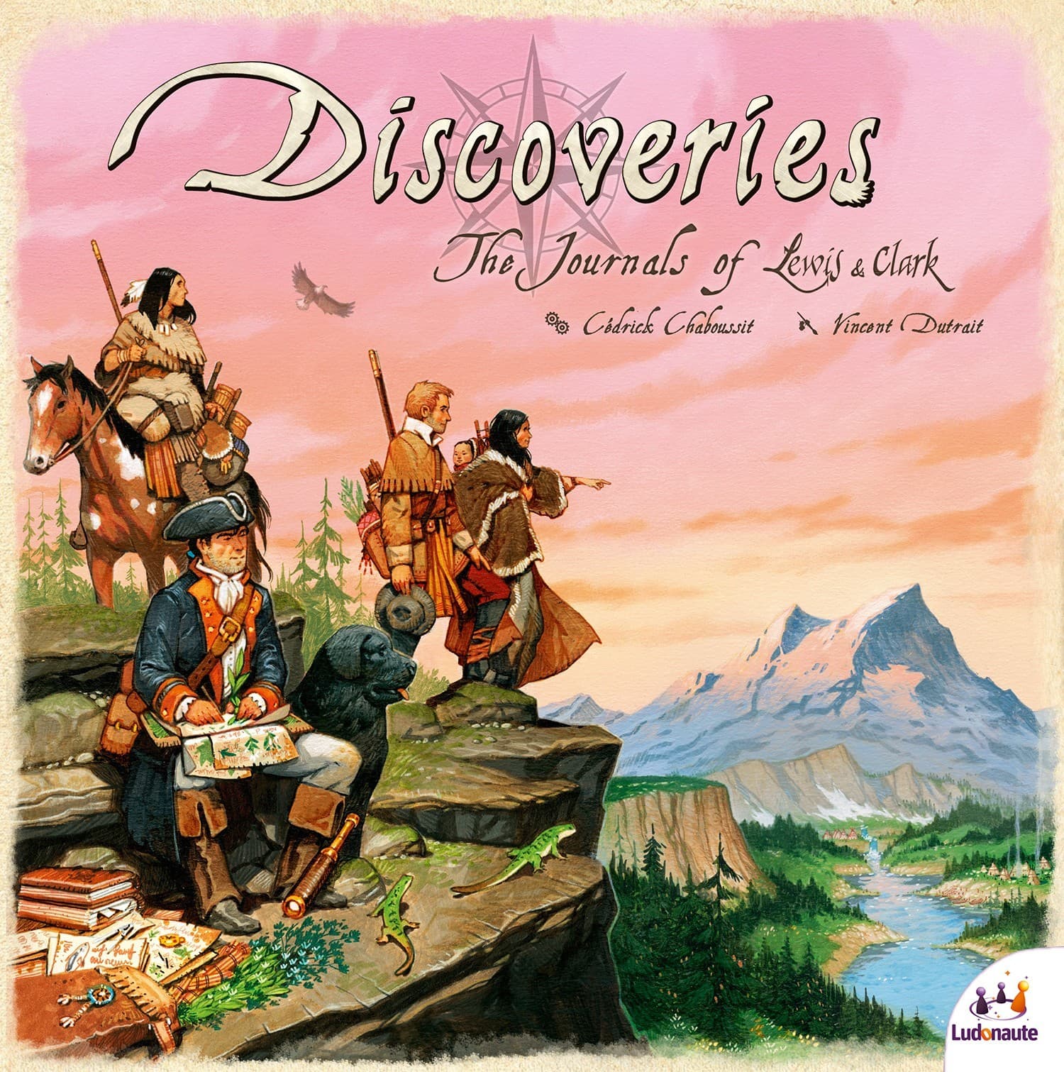 Discoveries, la suite de Lewis & Clark mais non