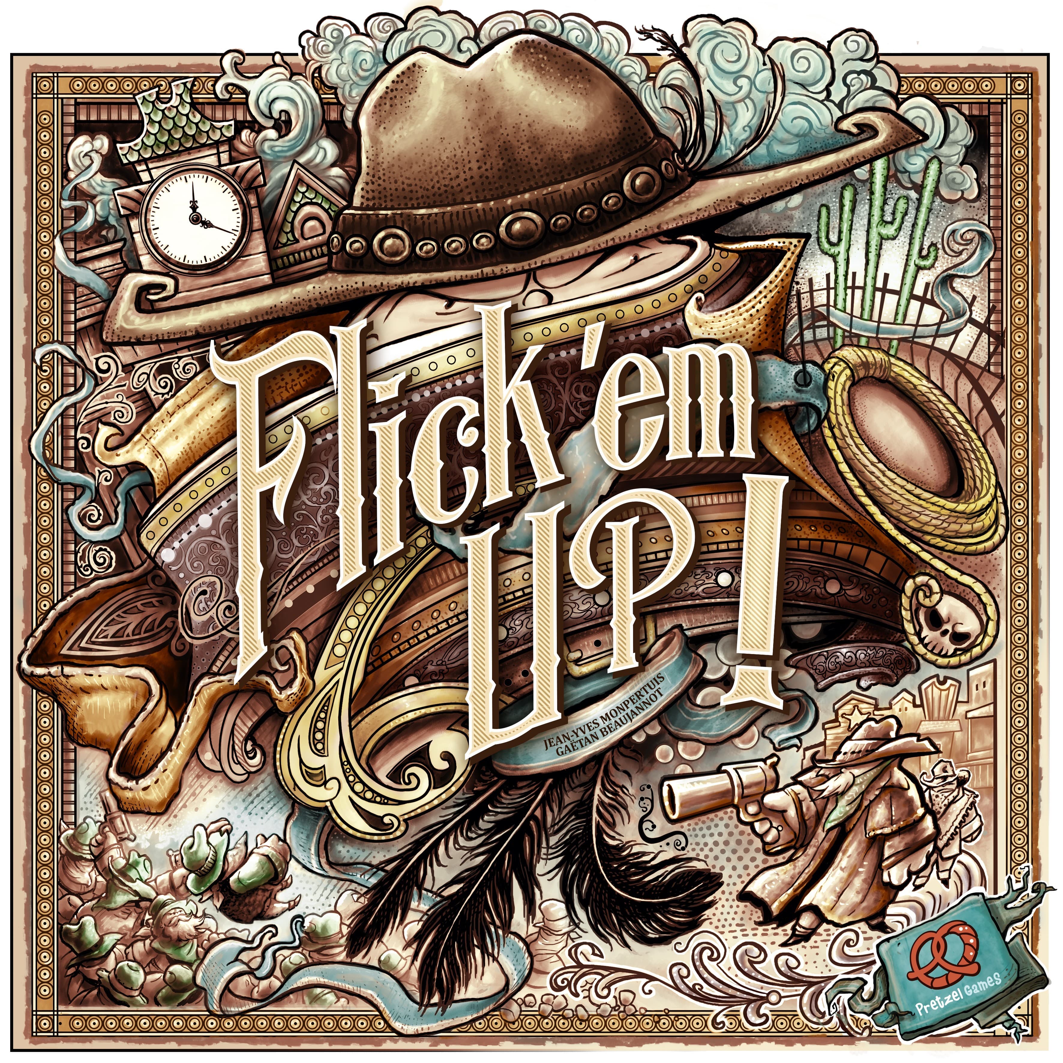 Couverture de l'article : REGles et Scenario Flick'EM UP!