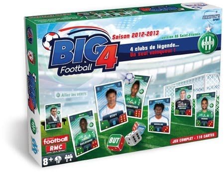 Couverture de l'article : Big 4 Foot sur les étals