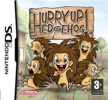 Couverture de l'article : Igel Argern sur Nintendo DS
