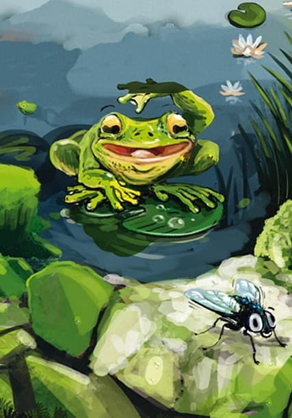 Couverture de l'article : Mange qui peut ! ou le sens de la vie vu du ventre