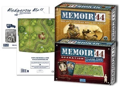 Couverture de l'article : Mémoire 44 en force