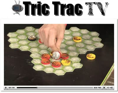 Couverture de l'article : Des lutins dans la Tric Trac TV