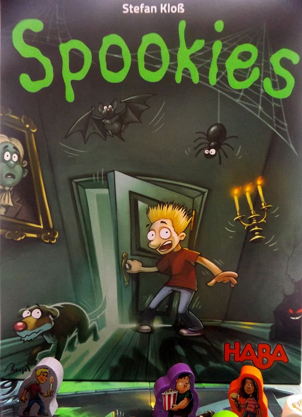 Couverture de l'article : Test : Spookies