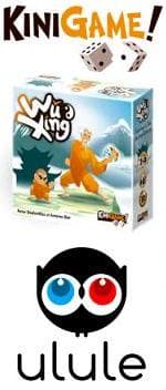 Couverture de l'article : KINIGAME - WUXING - De Le Financement Participatif