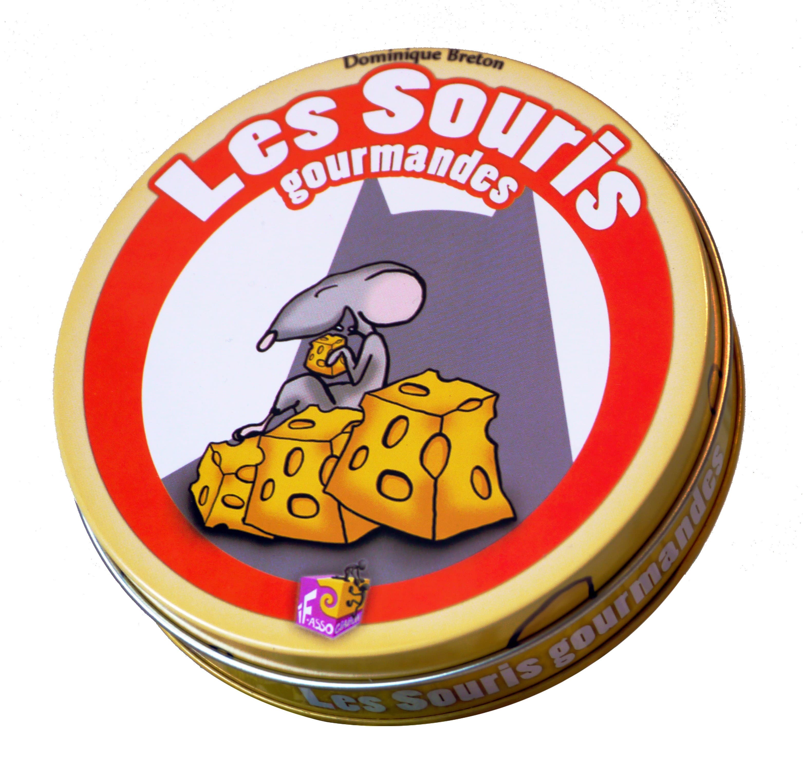 Couverture de l'article : Les Souris Gourmandes en boutique