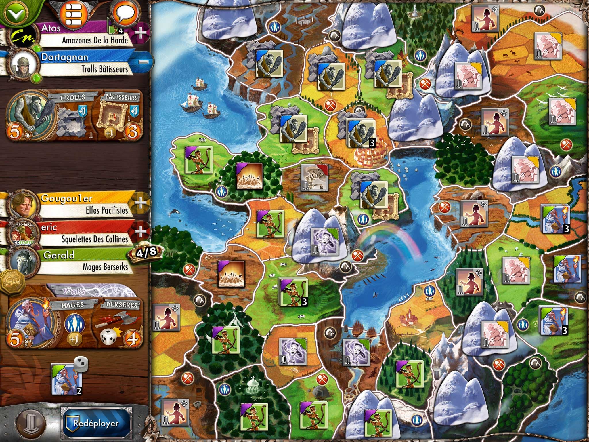 Couverture de l'article : Small World iPad, version 2 !