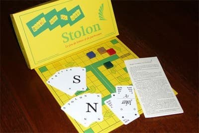 Couverture de l'article : Découvrez le Stolon