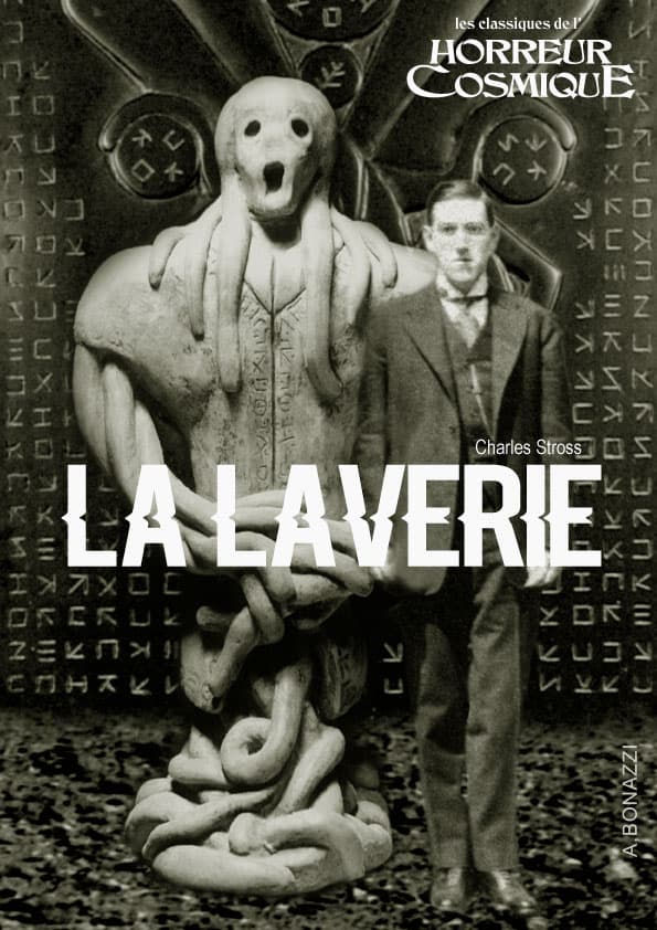 Couverture de l'article : ExoGlyphes : romans inédits des cultures de l'imaginaire, à partir de 3 euros : La Laverie de Charles Stross, le Dernier Anneau, etc..