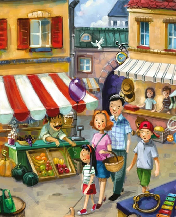 Couverture de l'article : El Bazar : dessine moi un méchoui