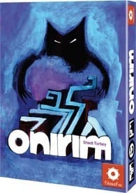 Couverture de l'article : Onirim : Sortie de l'édition francophone