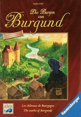 Couverture de l'article : Les châteaux de Bourgogne