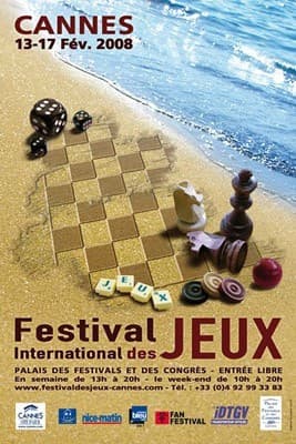 Couverture de l'article : Cannes, Tric Trac aura un Stand !