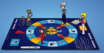 Couverture de l'article : @h Social 2.0, le jeu pour les collectivités