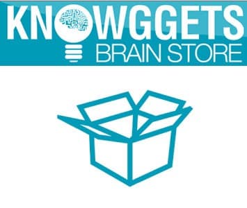 Couverture de l'article : Knowggets Brainstore, une nouvelle boutique et le jeu rend-il malin ?