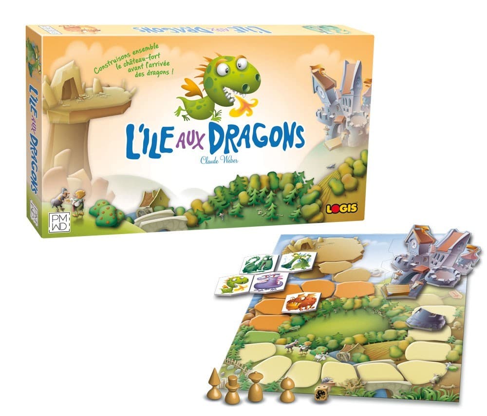 Couverture de l'article : préparez vous, les dragons arrivent!