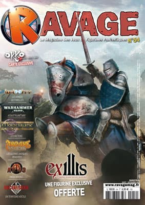 Couverture de l'article : Ravage 54 en boutique avec des exclus