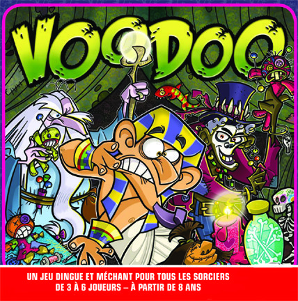 Couverture de l'article : VOODOO EN EXCLU A CANNES