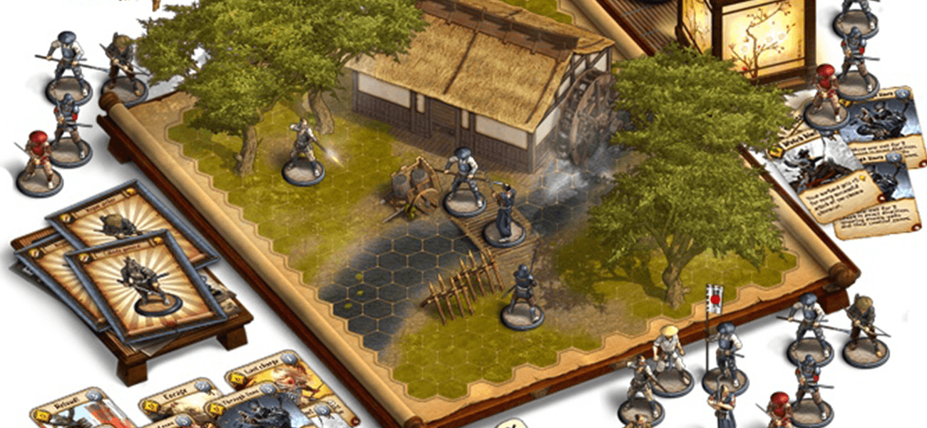 Warbands : Bushido - Le petit tour du tour par tour