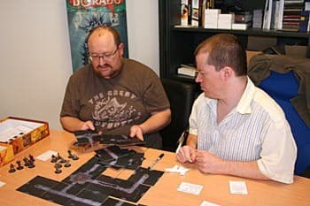 Couverture de l'article : Helldorado version plateau