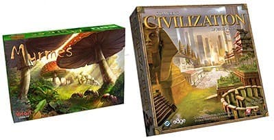 Couverture de l'article : Myrmes et Civ reviennent