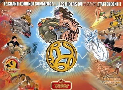 Couverture de l'article : Des Rides de folie à collectionner
