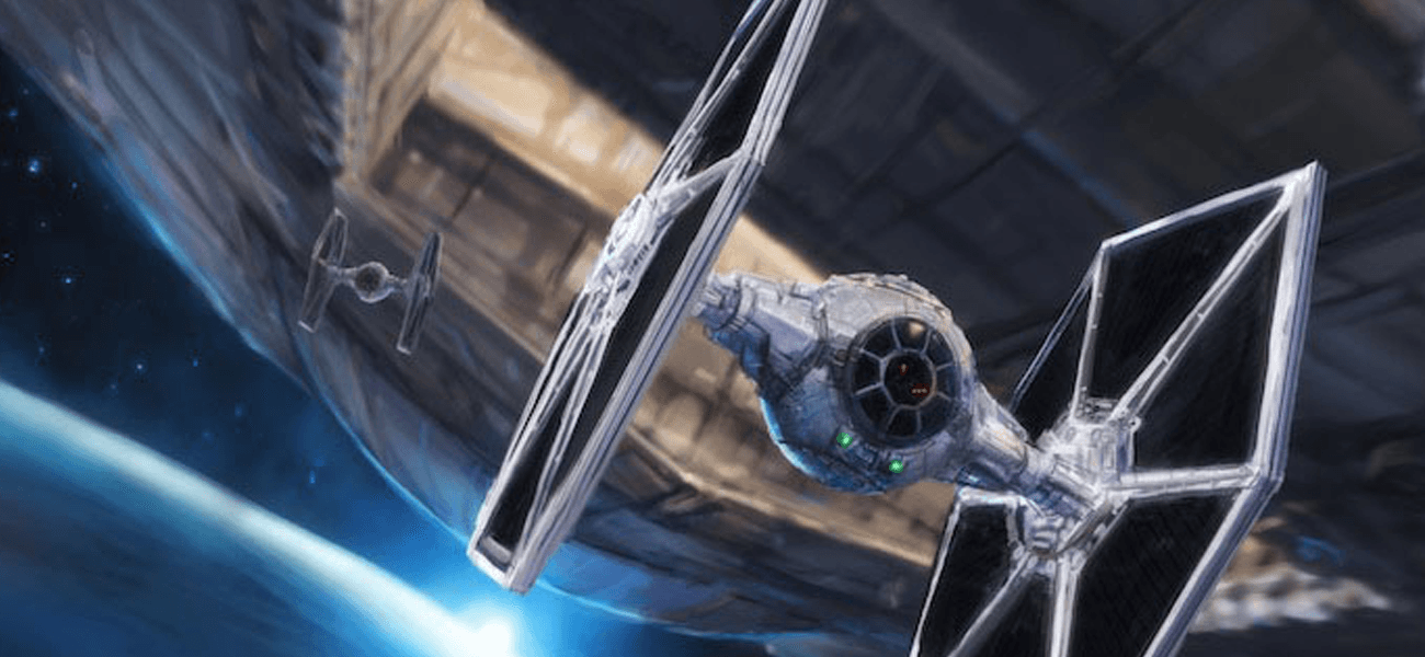 X-Wing reloaded, et maintenant tu pilotes les yeux fermés !