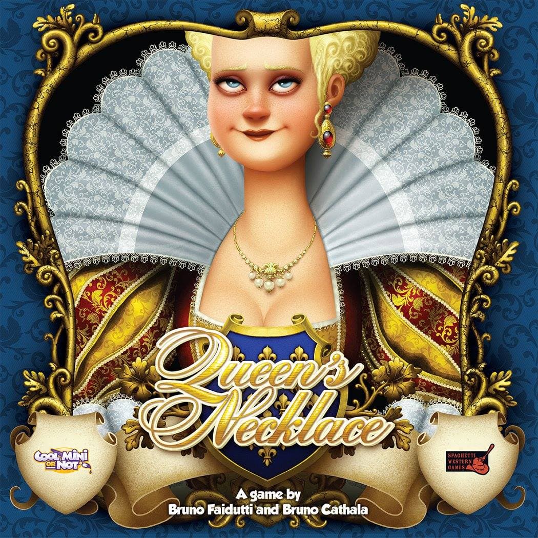 Couverture de l'article : Le Collier de la Reine, big bijoux