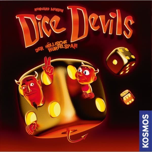 Dice Devils, l'enfer est pavé de dés