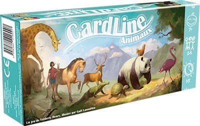 Couverture de l'article : Cardline : Animaux est dispo