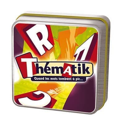 Thematik est de sortie