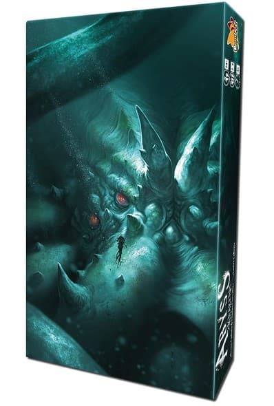Couverture de l'article : Concours - Abyss Kraken