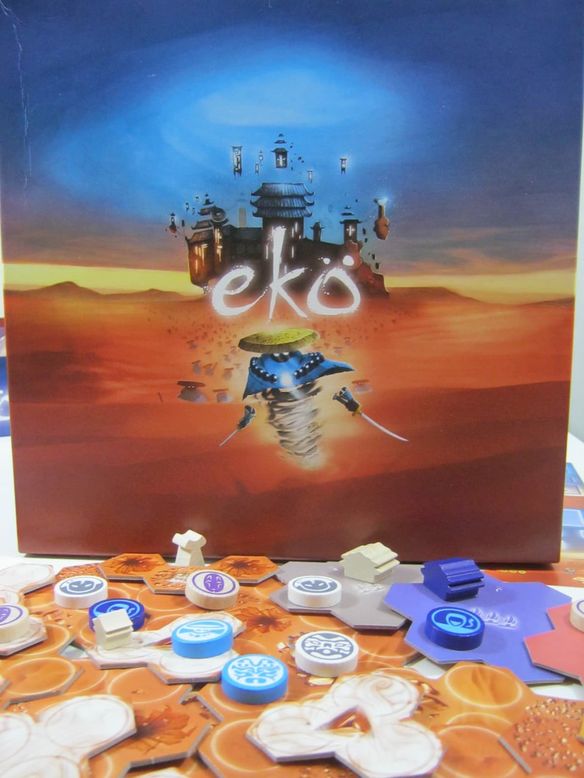 Couverture de l'article : Test Ekö