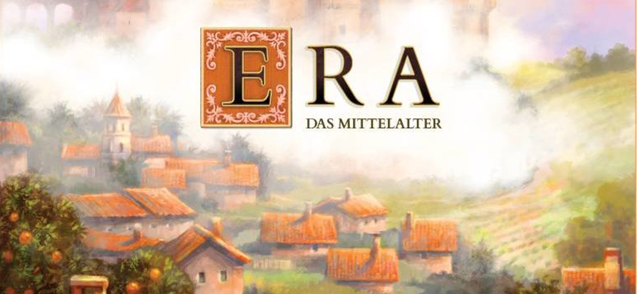 Era, L'âge médiéval : Roll Through the spain