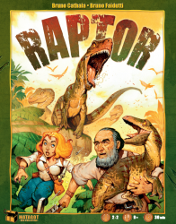 Couverture de l'article : Raptor à rapporter... ou rapt à tort de rares ptérosaures ?