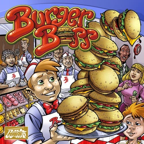 Couverture de l'article : Les explications du jeu Burger Boss