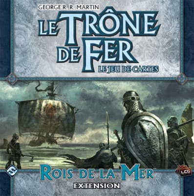 Couverture de l'article : Le Trône de Fer regarde vers la mer