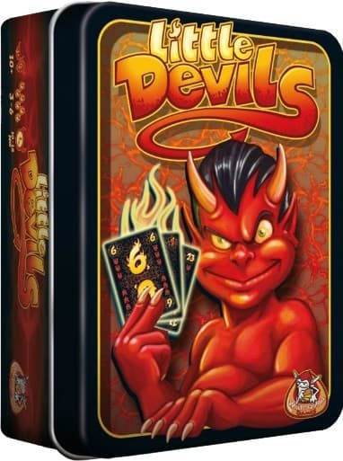 Couverture de l'article : Little Devils : Les petits diables tapent le carton