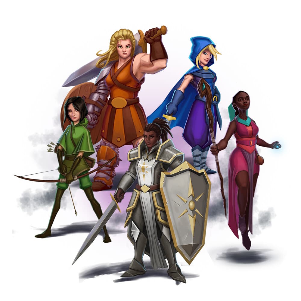 Couverture de l'article : One Deck Dungeon : Prêt à soloter, épée à la main ?
