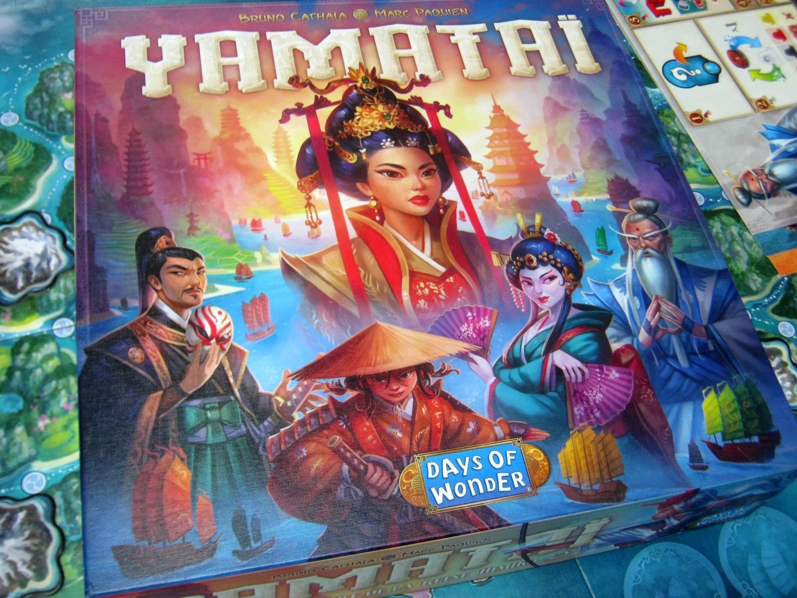 Couverture de l'article : Critique de Yamatai