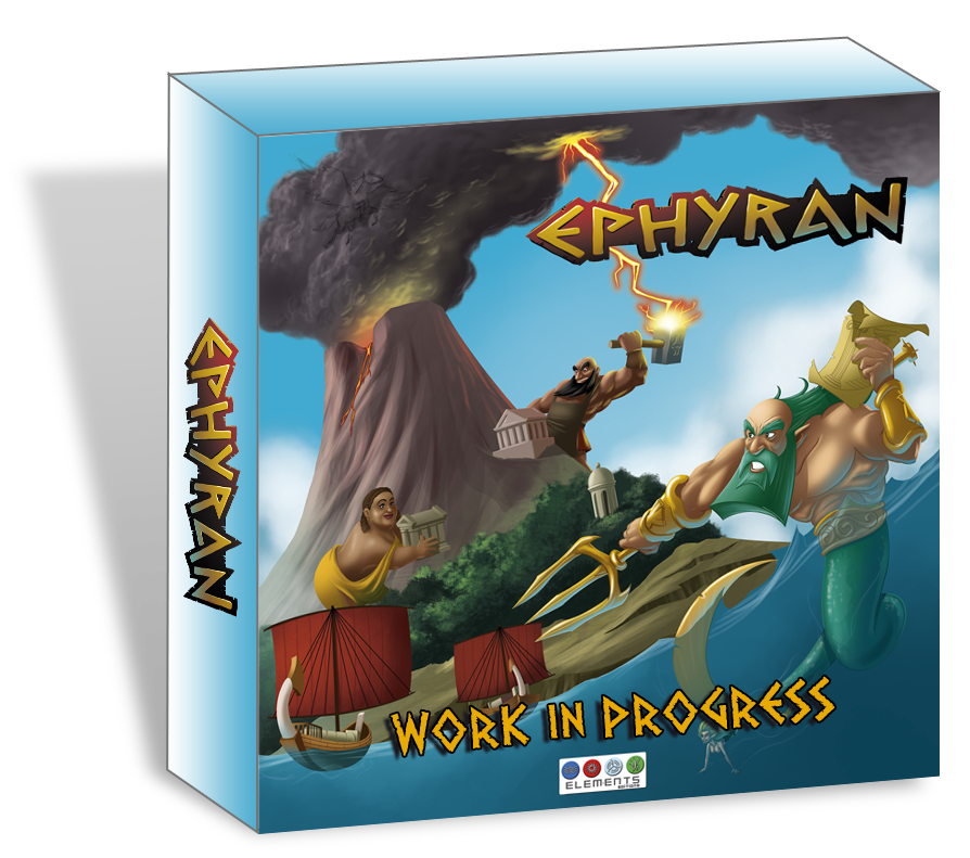 Couverture de l'article : [EPHYRAN] Nouvelle Version avec vos corrections...