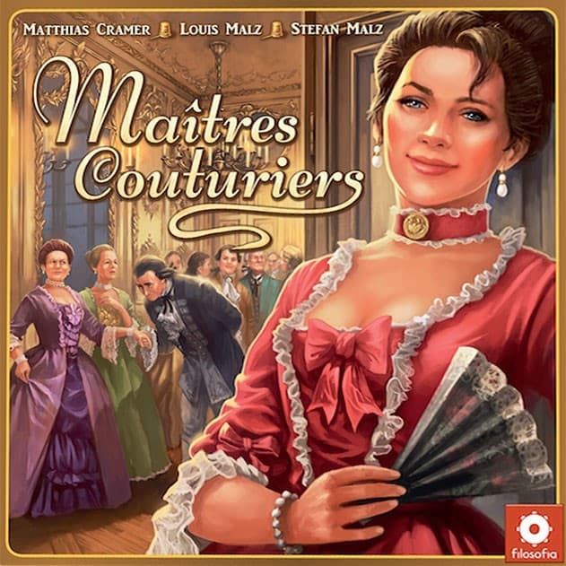 [Avis] Maîtres Couturiers : Splendeur et opulence