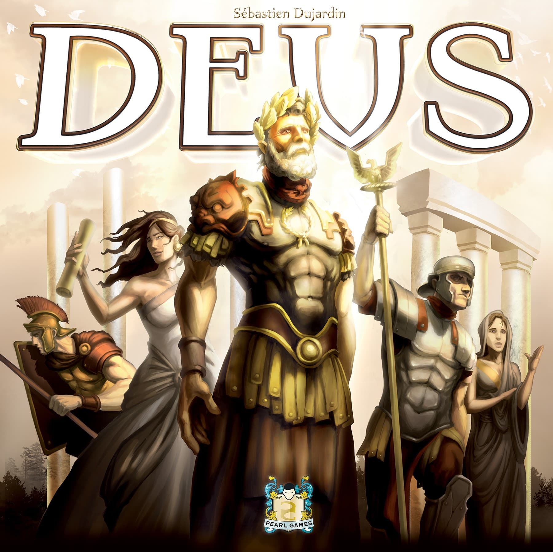Couverture de l'article : Deus, le prochain dujardin c'est