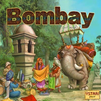 Couverture de l'article : Bombay est sur les étals
