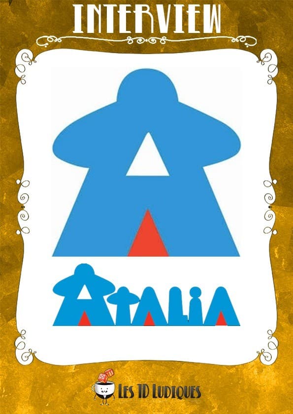 Couverture de l'article : interview d'atalia