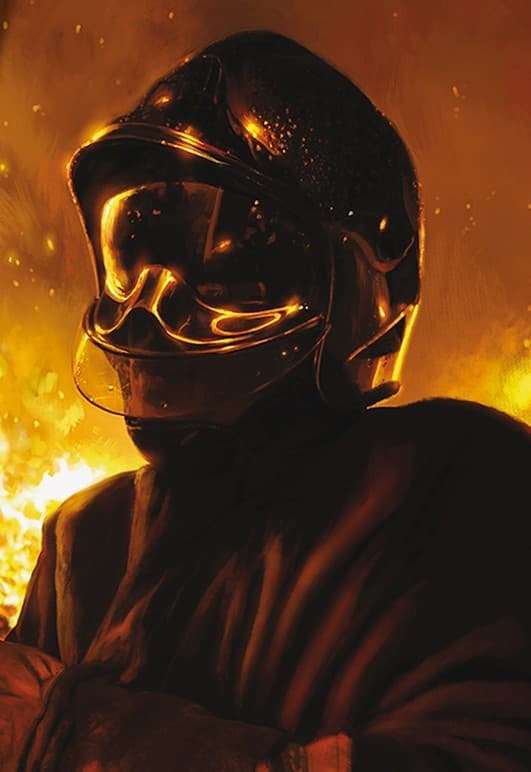 Couverture de l'article : Vous avez appelé le 18 ? Tout sur 18, les Soldats du Feu