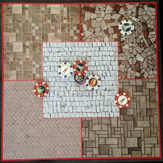 Couverture de l'article : Le Donjon du Palet de Lionel Borg